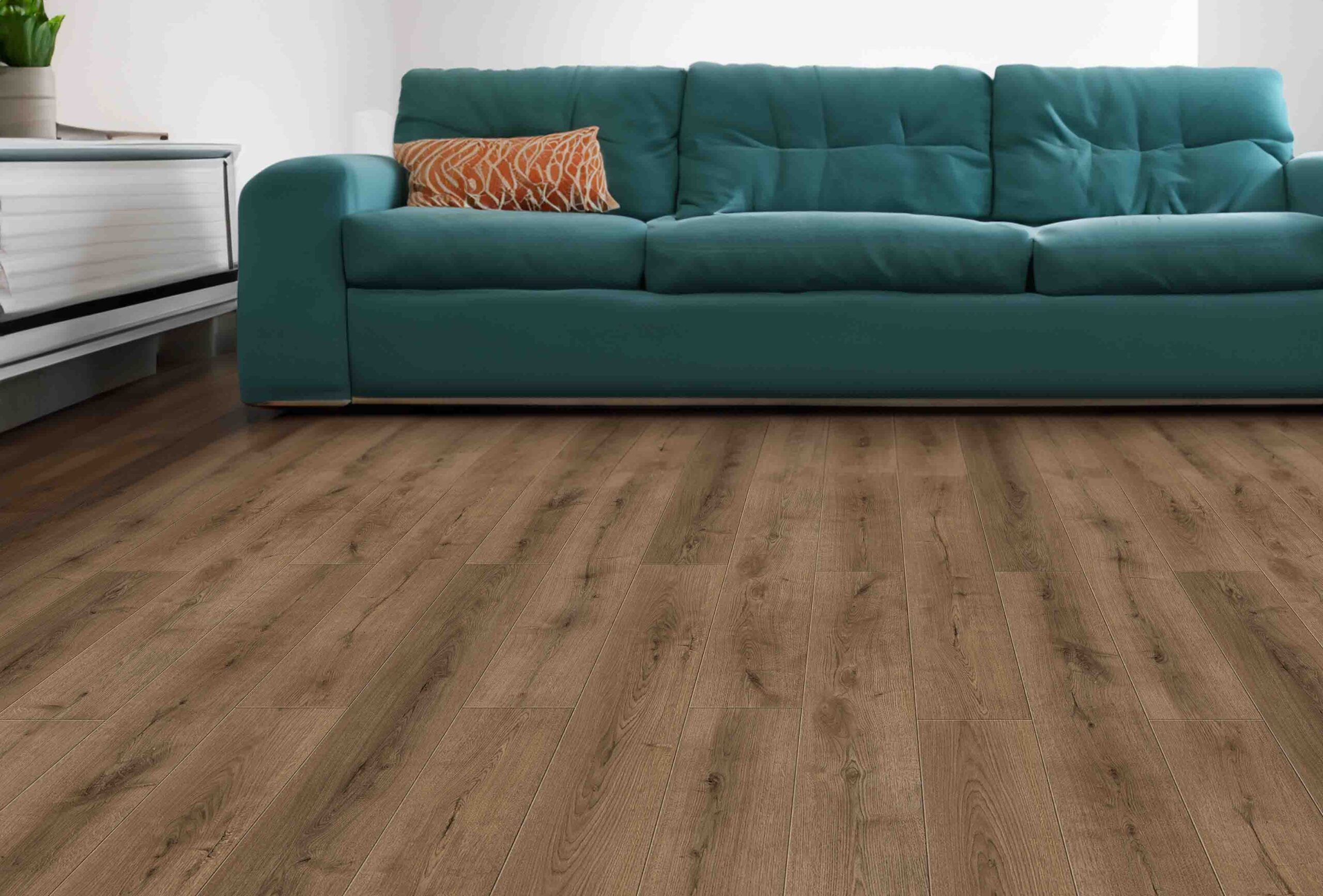 Luxury Laminate Forest Glade Wood Flooring 12mm X 198mm