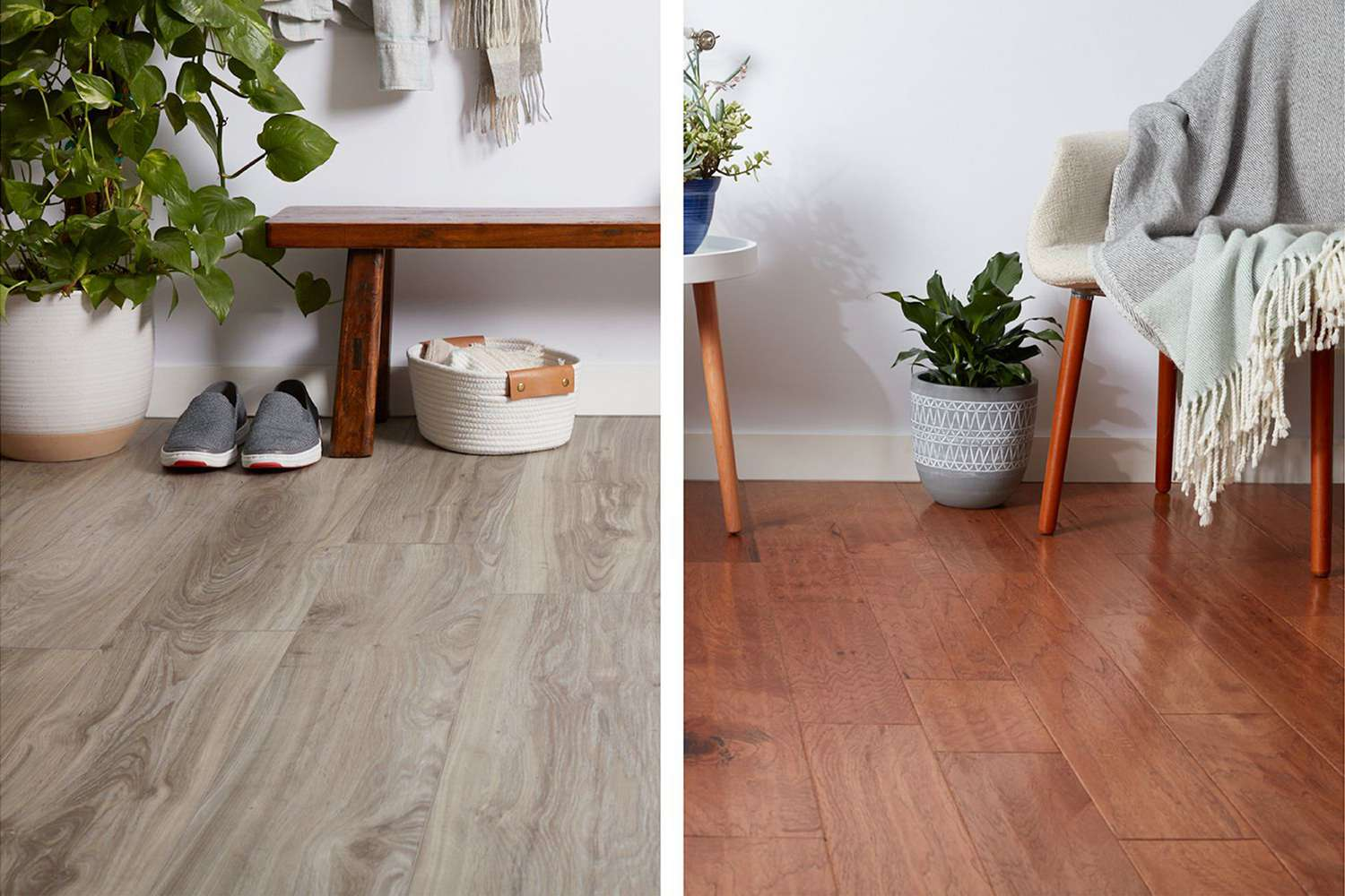 Luxury Vinyl vs. Engineered Wood Flooring: Which Is the Better Choice?