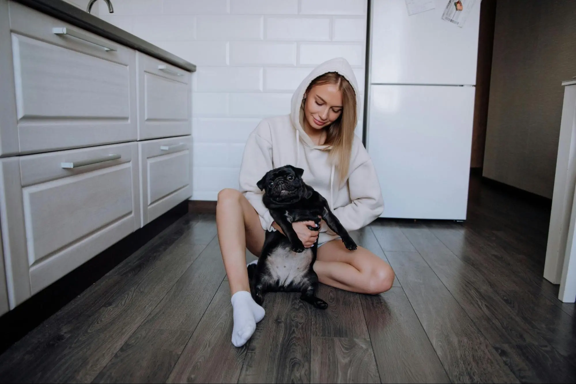 What is the Best Floor for Dogs Who Pee: Expert Advice
