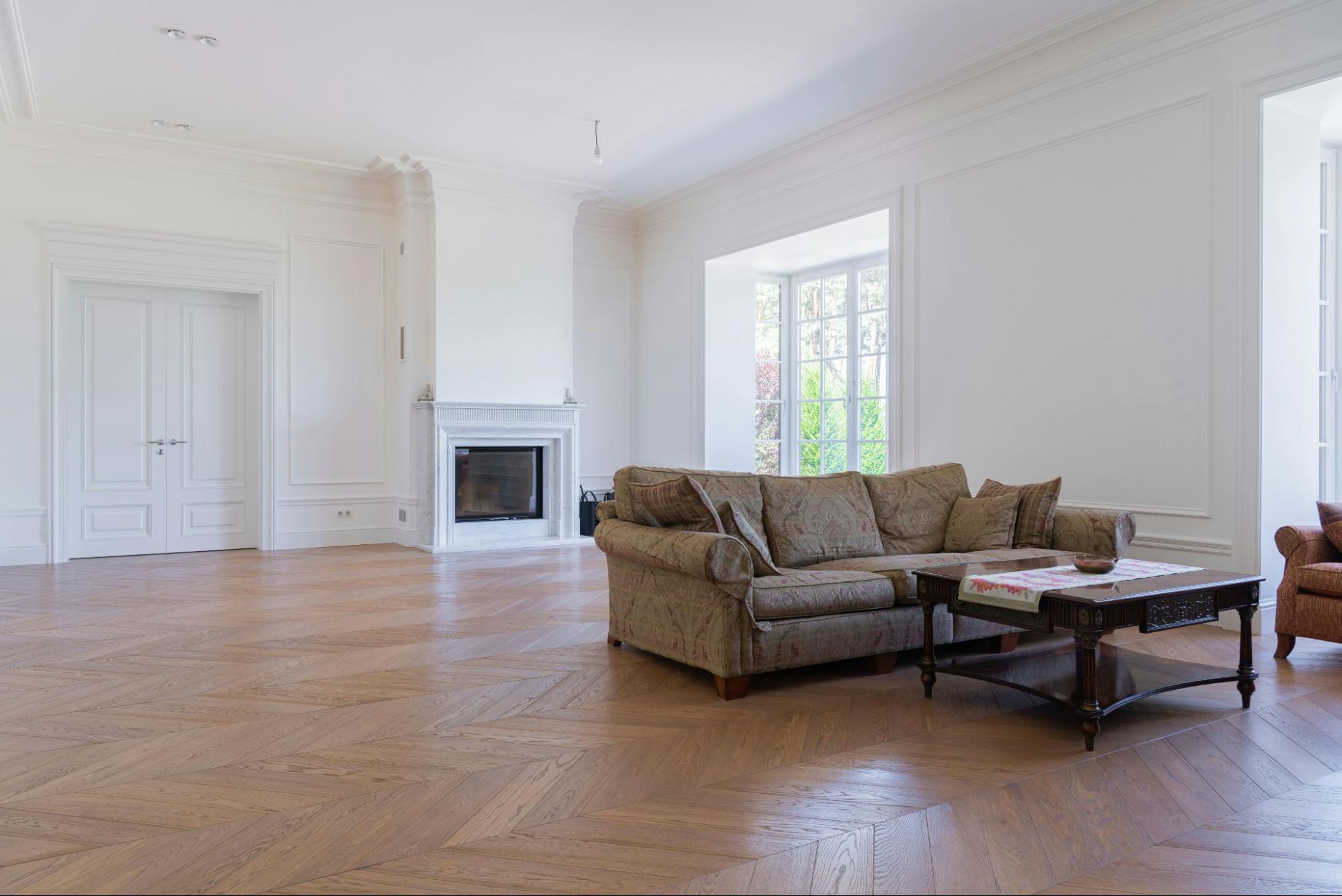 Is Leaving Hardwood Floors Unfinished a Good Idea?