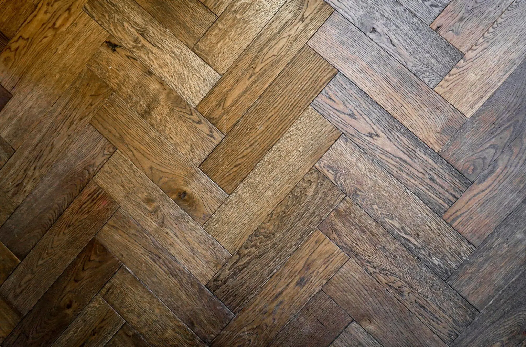 What is Herringbone Engineered Wood Flooring?